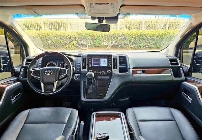 Toyota Granvia PREMIUM, миниатюра 25