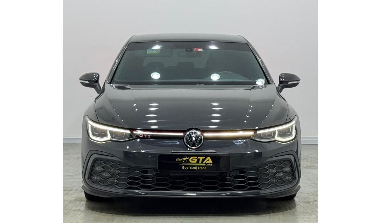 Volkswagen Golf GTI 2021 Volkswagen Golf GTI, Warranty, Full Volkswagen Service History, Excellent Condition, GCC
