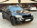 بي أم دبليو X6 35i M SPORT بلاك إديشن 35i M SPORT BLACK EDITION