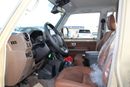 تويوتا لاند كروزر بيك آب TOYOTA LANDCRUISER 79 2.8L DIESEL DOUBLE CAB 4WD LX-Z AUTO