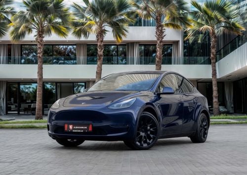 Tesla Model Y Model Y | 2,644 P.M | 0% Downpayment | Full Vehicle Warranty | Low KM!
