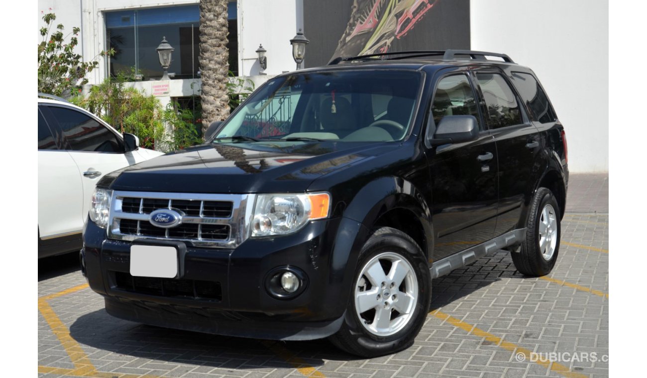 فورد إيسكاب V6 Mid Range Perfect Condition