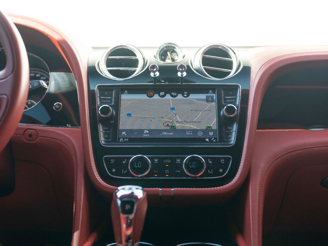 Bentley Bentayga W12 AWD