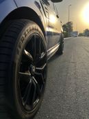 لاند روفر رينج روفر سبورت Range Rover Sport SVR – 2022 Face Lift In & Out – 125K km – GCC – Full Option