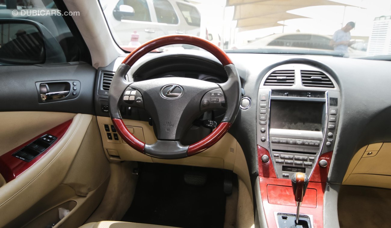 Lexus ES350