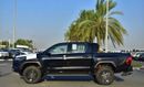 تويوتا هيلوكس GR Sport 4.0L