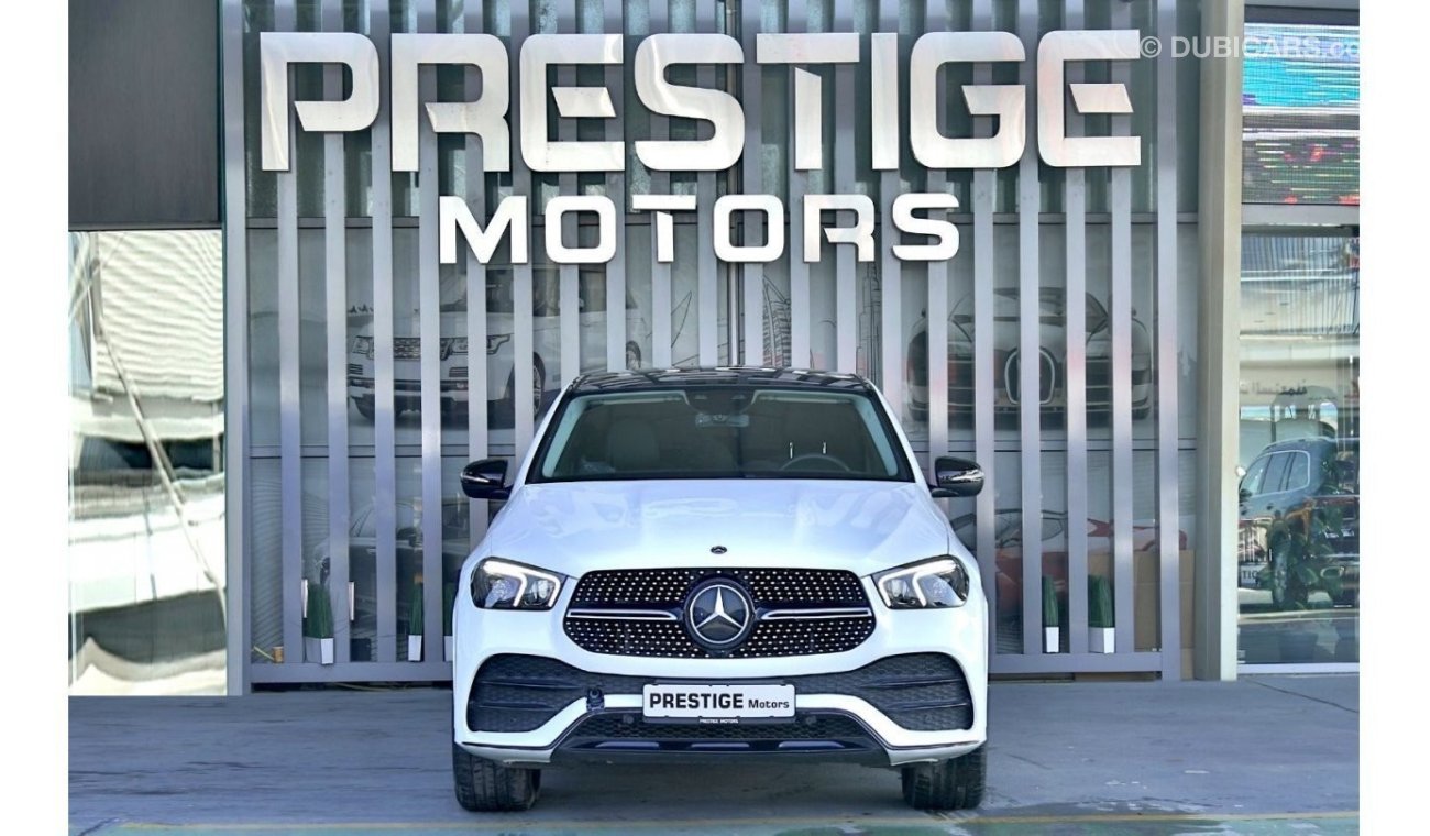 مرسيدس بنز GLE 350 e 4Matic Hybrid Plug-in 2021