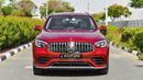 Mercedes-Benz GLC 300 Std Mercedes GLC300 AMG II 2018 II FULLY LOADED