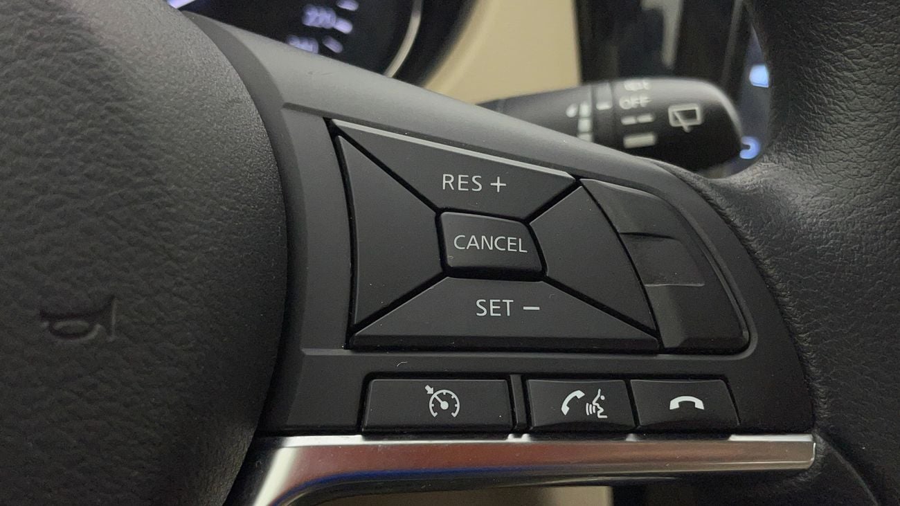 Nissan XTrail S 2.5L (169 HP) FWD (5 Seater) 2019 S | AED 742/Month | 0 DP | 30 Day Return | Warranty | Service Hi