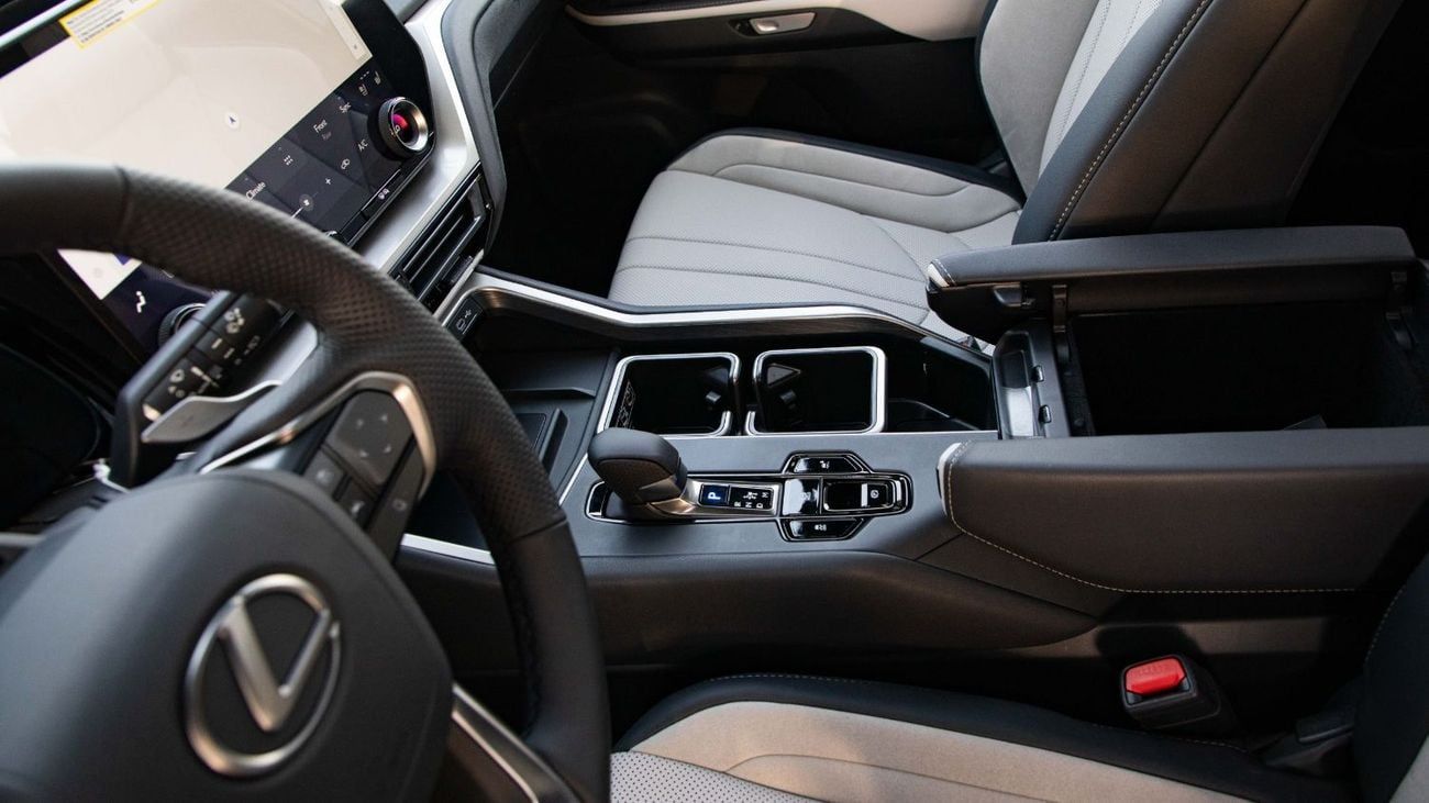 Lexus TX 500h F Sport 3./ For Local registration +10%