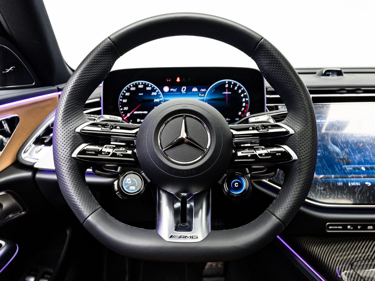 مرسيدس بنز E 53 AMG The BEST Ramadan offer in the UAE - Limited Time Only! 2030 Mercedes Warranty + Service