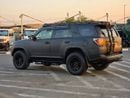 Toyota 4Runner TRD Off-Road 2022 model Push button, 4x4 and math body color