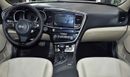 Kia Optima EXCELLENT DEAL for our KIA Optima ( 2016 Model ) in White Color GCC Specs