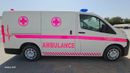 تويوتا هاياس 2026 Toyota Hiace 3.5L MT Petrol Standard Roof Van (Ambulance)