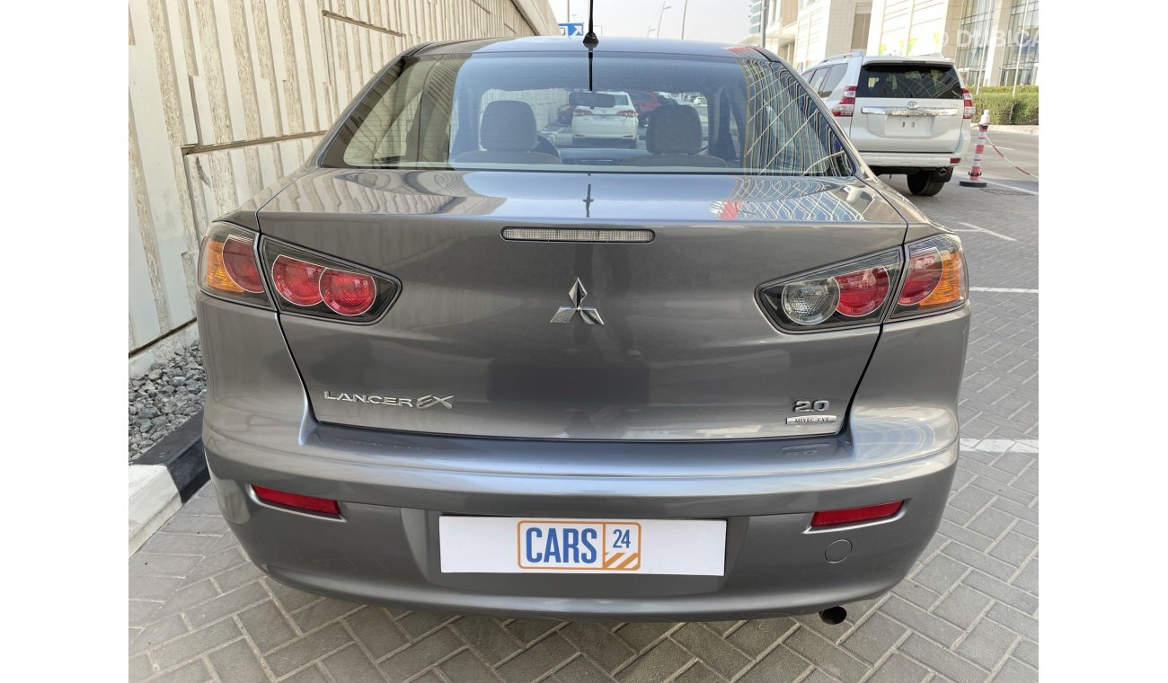 ميتسوبيشي لانسر 2.0L 1.6 | Under Warranty | Free Insurance | Inspected on 150+ parameters