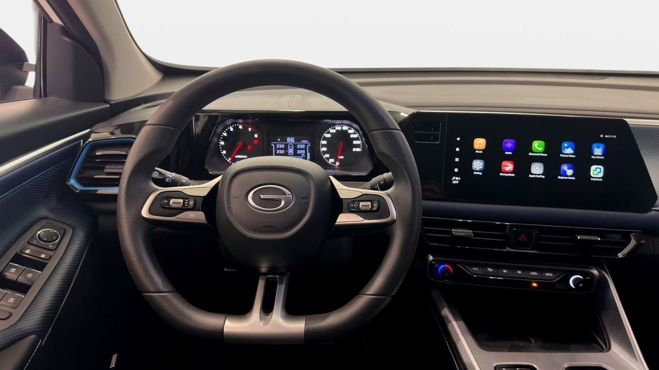 جي إي سي GS3 إمزوم GS | 2026 | 0% DP | 872 / Month | Gargash Warranty | Service History