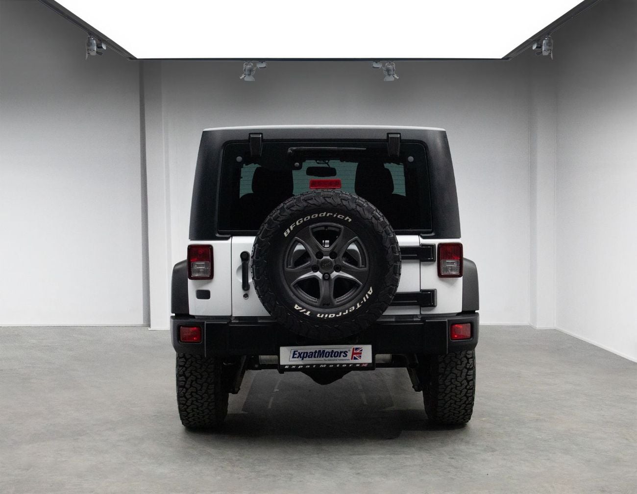 Jeep Wrangler Sport 3.6L A/T