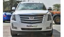 Cadillac Escalade Platinum For Export (ALSO IN BLACK)