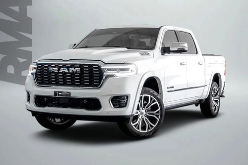 RAM 1500 TUNGSTEN