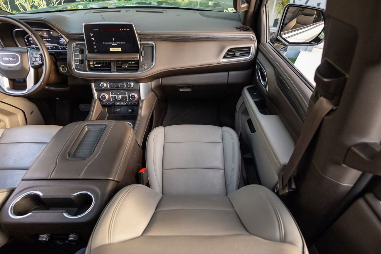 GMC Yukon GMC Yukon SLT 2023 GCC | Agency Warranty