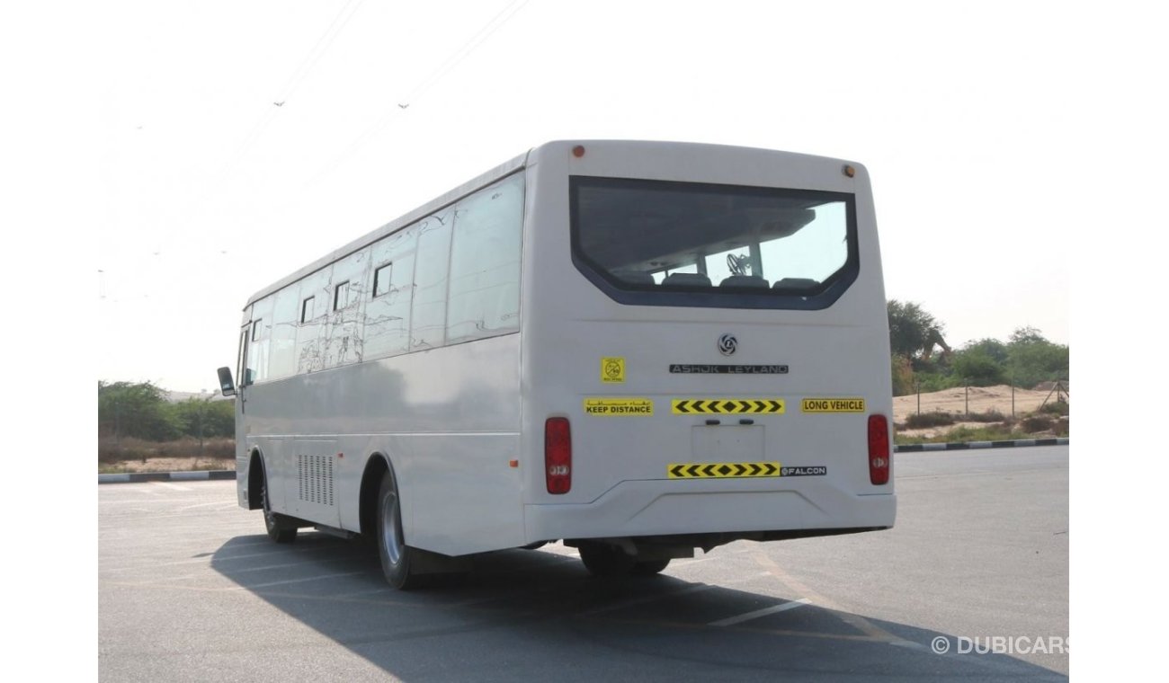 Ashok Leyland Falcon 2017 |  FALCON - 67 SEATER CAPACITY WITH GCC SPECS AND EXCELLENT CONDITION