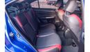 Subaru Impreza WRX STI Std Subaru WRX - STI  Model : 2017 Price: 78,000 dirhams  Mileage: 76,000 km  Gulf specification