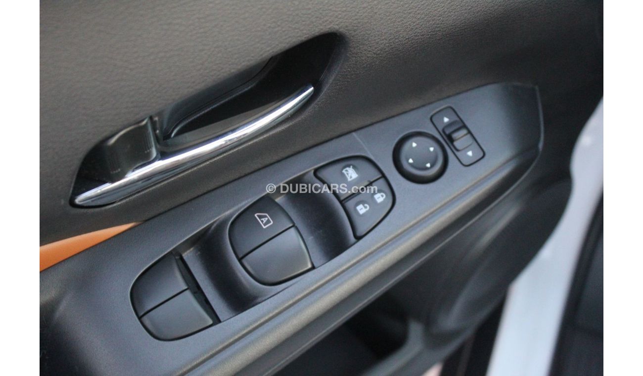 Nissan Kicks SV Plus 2020 model available for export sales outside GCC