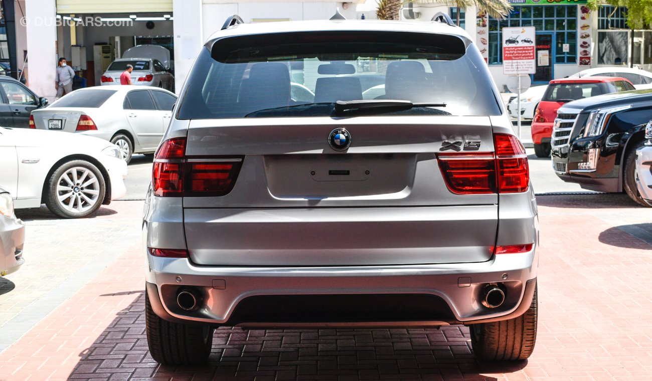 بي أم دبليو X5 XDrive 35i