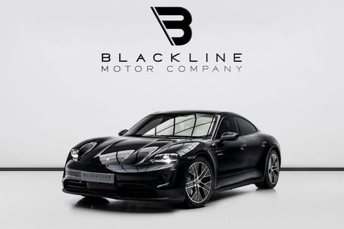 Porsche Taycan Base 2021 Porsche Taycan, 2026 Porsche Warranty, Full Service History, Low KMs, GCC