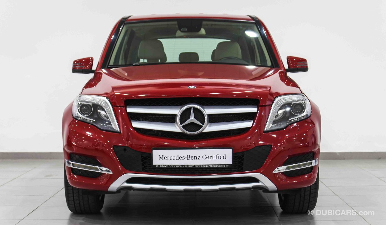 مرسيدس بنز GLK 250 4 Matic