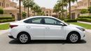 Hyundai Accent SMART 2022 | AED 469/Month | 0 DP | 30 Day Return | Warranty