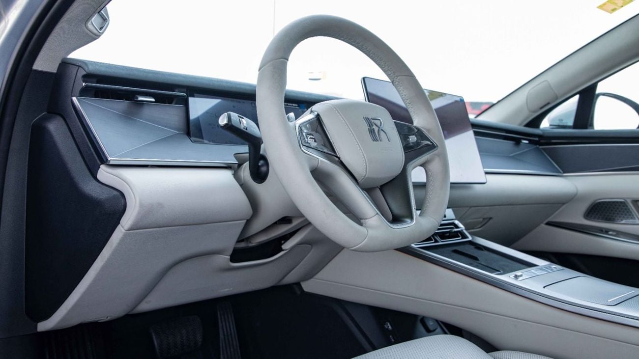 BYD Han L 200KM DMI LIDAR Flagship | 2025 | For Local Registration +10%