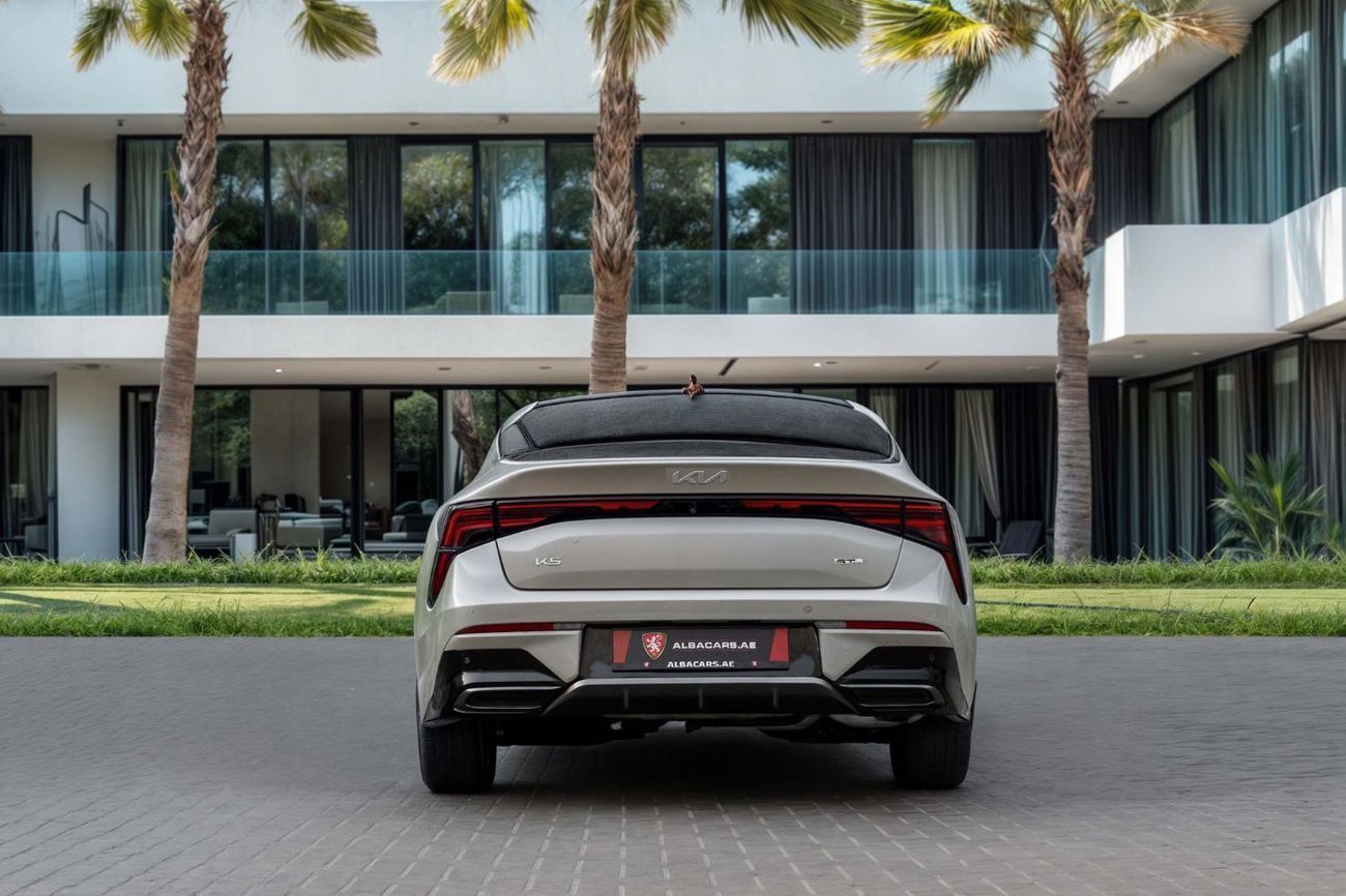 Kia K5 2,232 P.M | 0% Downpayment | GT-Line | KIA Warranty to July 2028