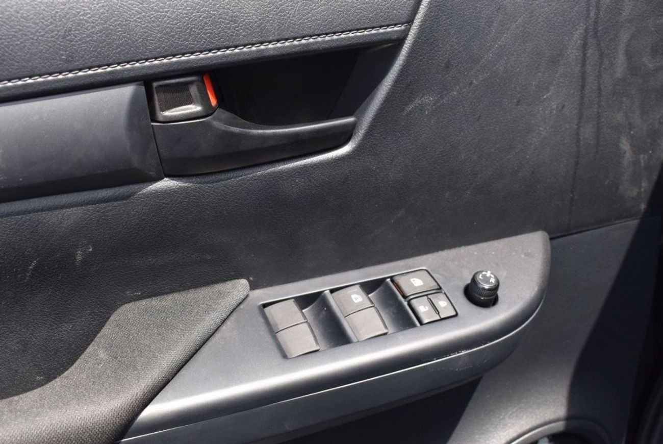 Toyota Hilux HILUX 2.4L P.WINDO MT DIESEL 2022