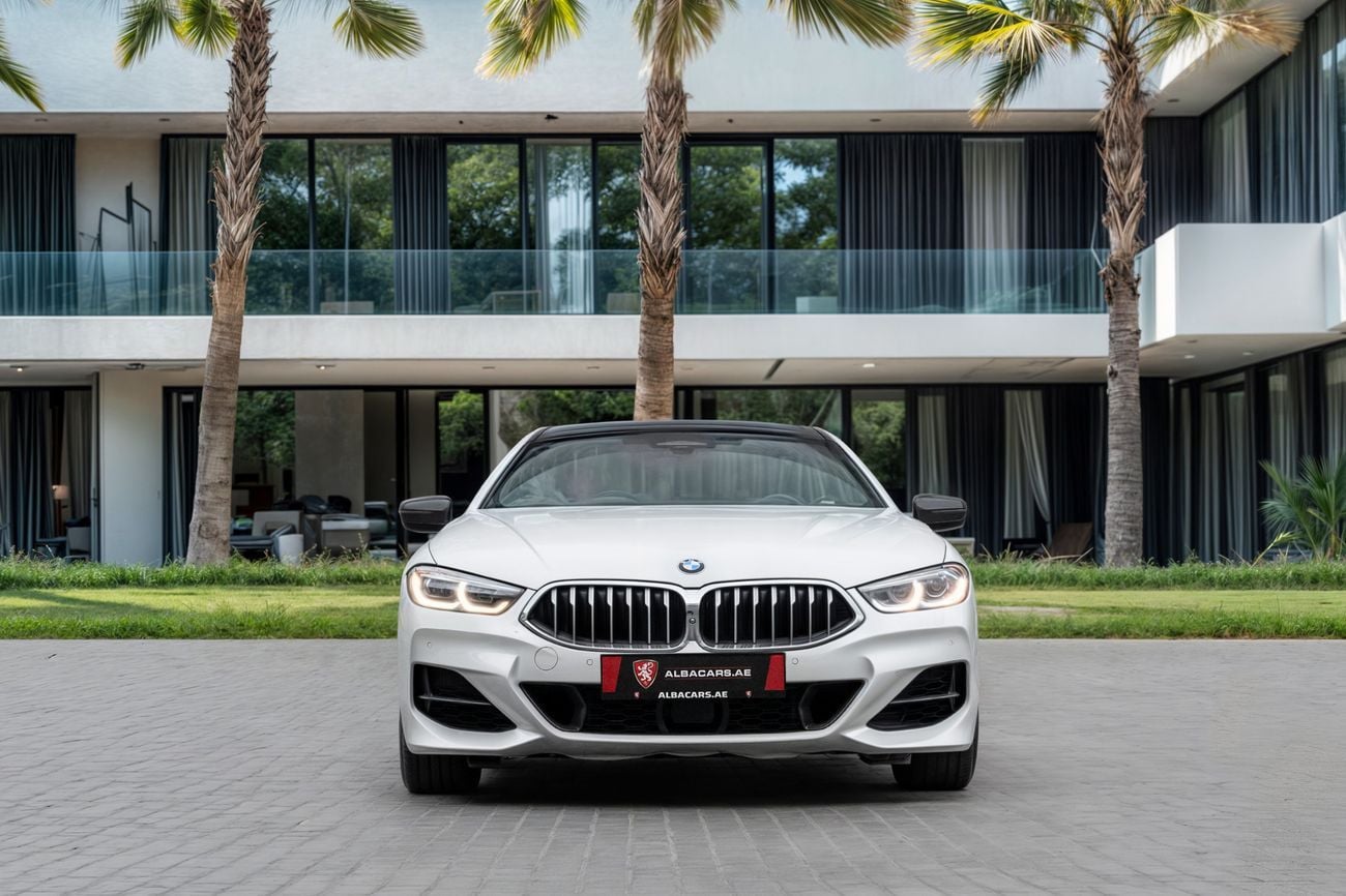 بي أم دبليو 840i 840i M-Sport | 3,682 P.M | 0% Downpayment | M-Sport | Immaculate Condition | Ramadan Offer!