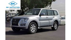 Mitsubishi Pajero 3.5L V6 Petrol, 17" Rims, Dual Airbags, Fabric Seats, Xenon Headlights, Power Locks (CODE # 2082)