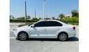 Volkswagen Jetta || Sunroof || GCC || Well Maintained