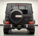 Mercedes-Benz G 63 AMG 2020 Mercedes Benz G63 AMG “Stronger Than Time”, 1 Year Warranty Unlimited, Full Service History