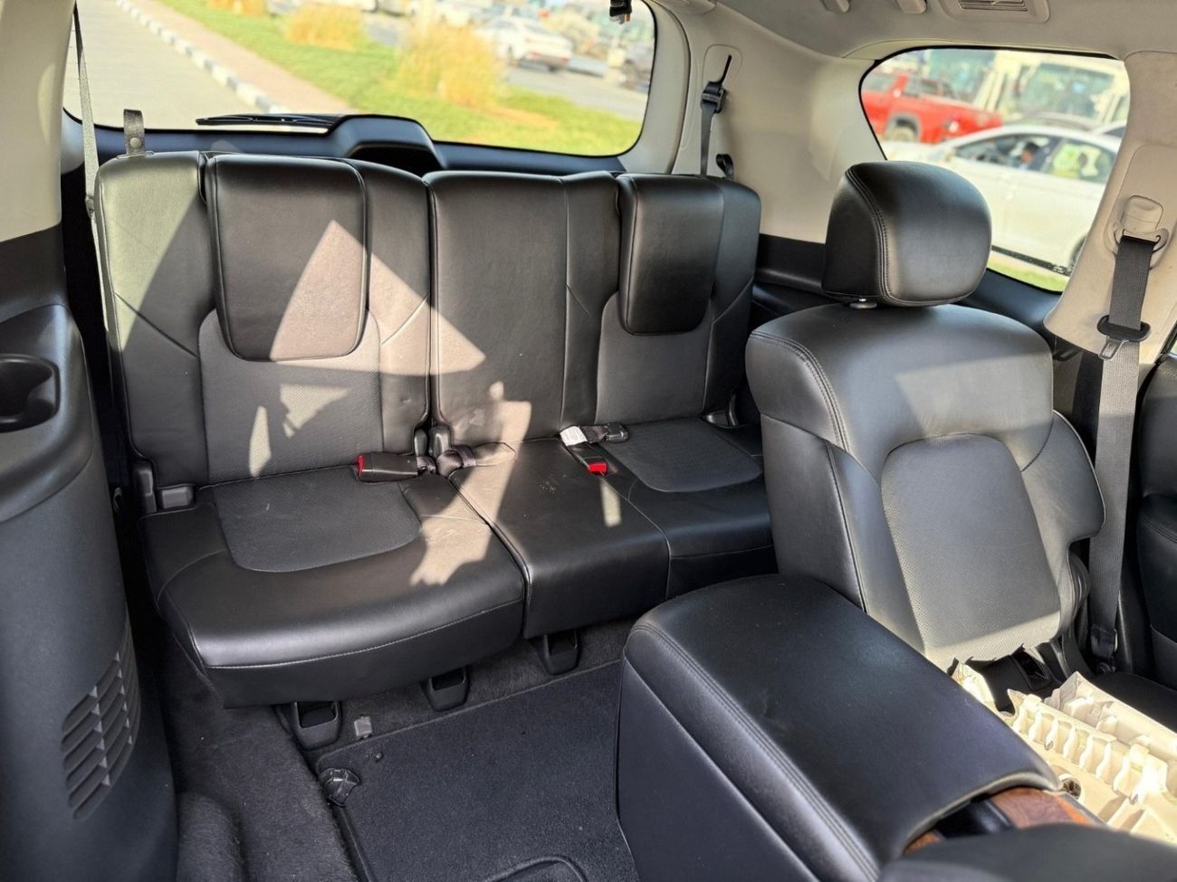 نيسان أرمادا SL 4WD