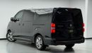 Peugeot Traveller 2020 Peugeot Traveller VIP, 1 Year Unlimited Km Warranty, Peugeot Full Service History, GCC