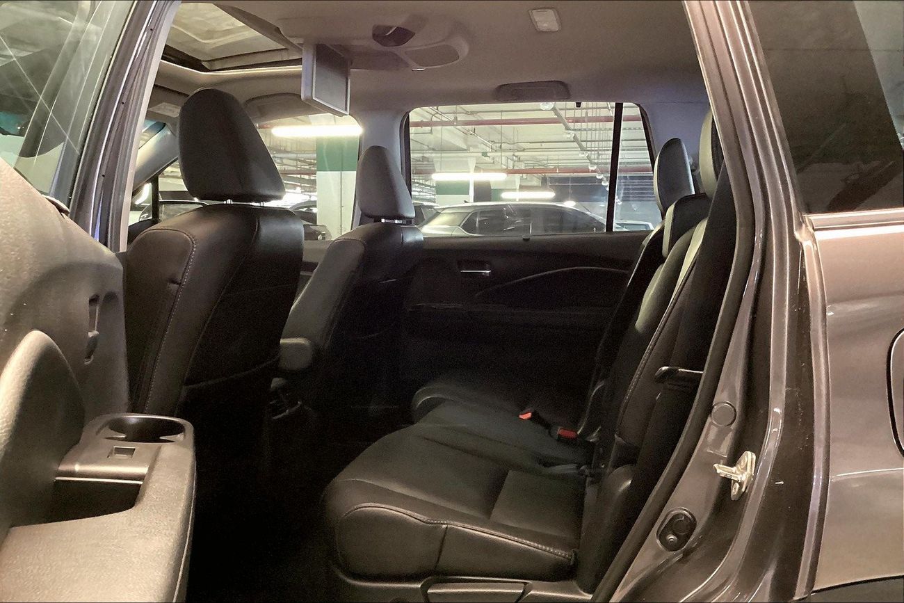 Honda Pilot Touring | Guaranteed Warranty | 0 Down Payment