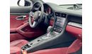 Porsche 911 2017 Porsche 911 Carrera S, ONE YEAR Porsche Warranty, Full Service History, GCC