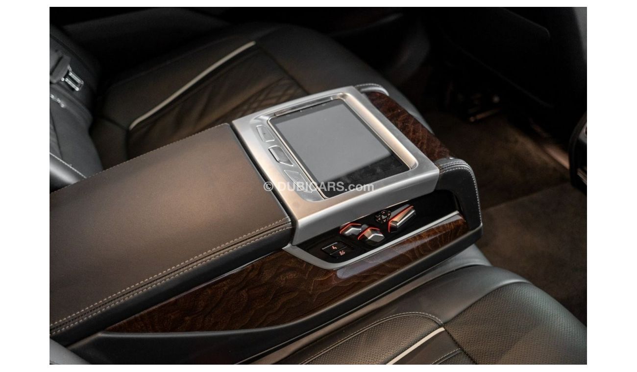 بي أم دبليو 740Li Std