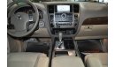 Nissan Armada LE