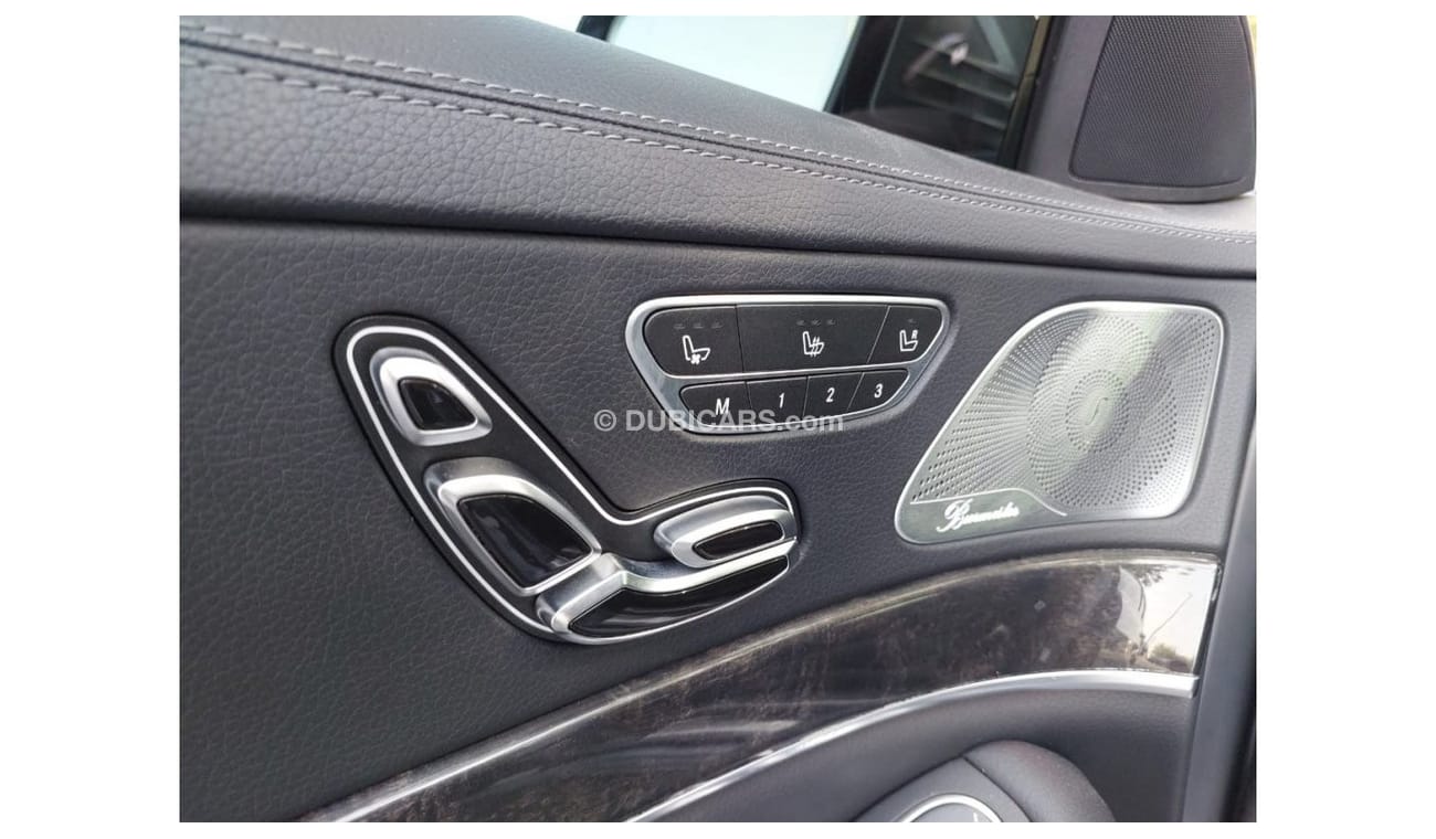 Mercedes-Benz S 350 S350 diesel