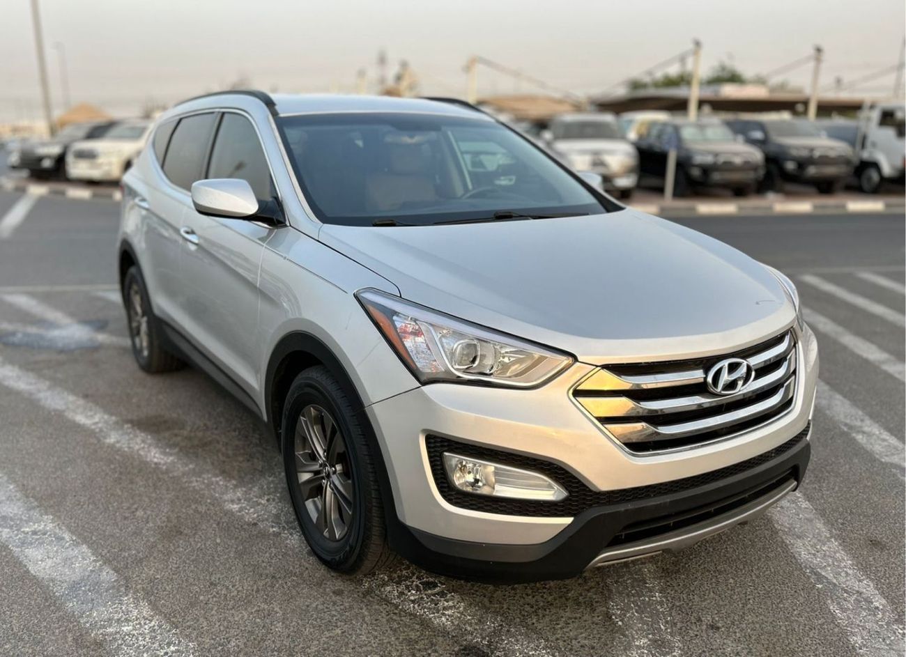 Hyundai Santa Fe 2013 Hyundai Santa Fe Sports 2.4L V4 - Electric Seats