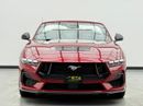 Ford Mustang GT Premium 5.0L (435 HP) Convertible A/T 2024 Ford Mustang GT Premium Cabriolet, April/2029 Ford War