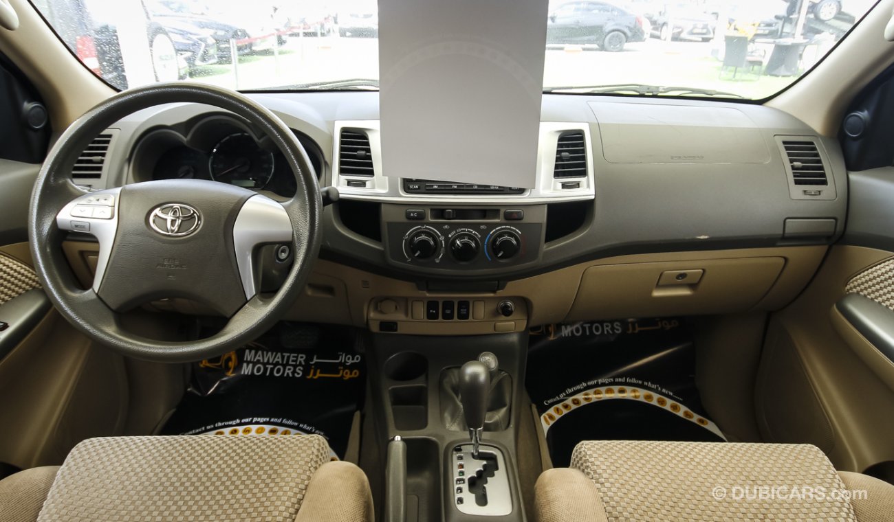 Toyota Fortuner