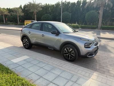 سيتروين C4 شاين