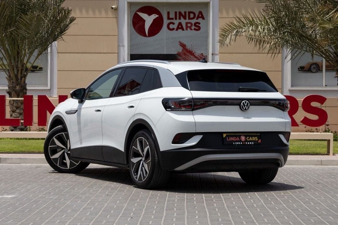 Volkswagen ID.4 Volkswagen ID.4 CROZZ 2021 Chinese for 936.00 AED monthly